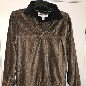 PGA Tour Quarter-Zip Pullover Size Medium